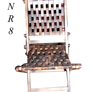 Foldable Chair - FNR8