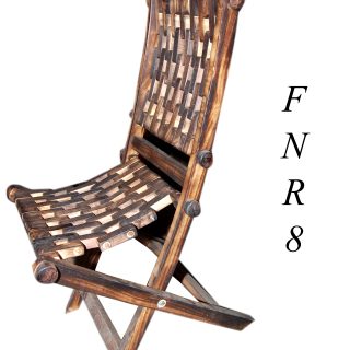Foldable Chair - FNR8