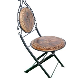 Foldable Chair - FNR9