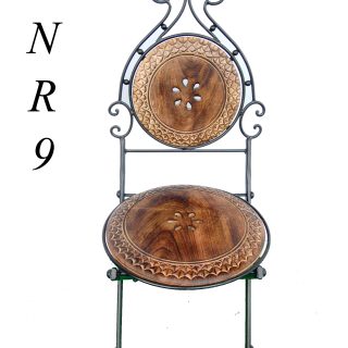 Foldable Chair - FNR9